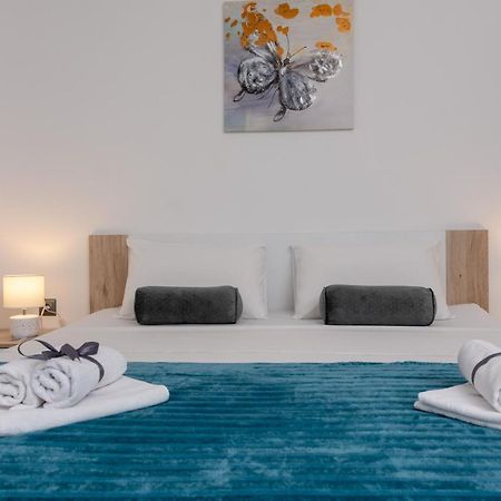 Blue Mile Apartman سبليت المظهر الخارجي الصورة