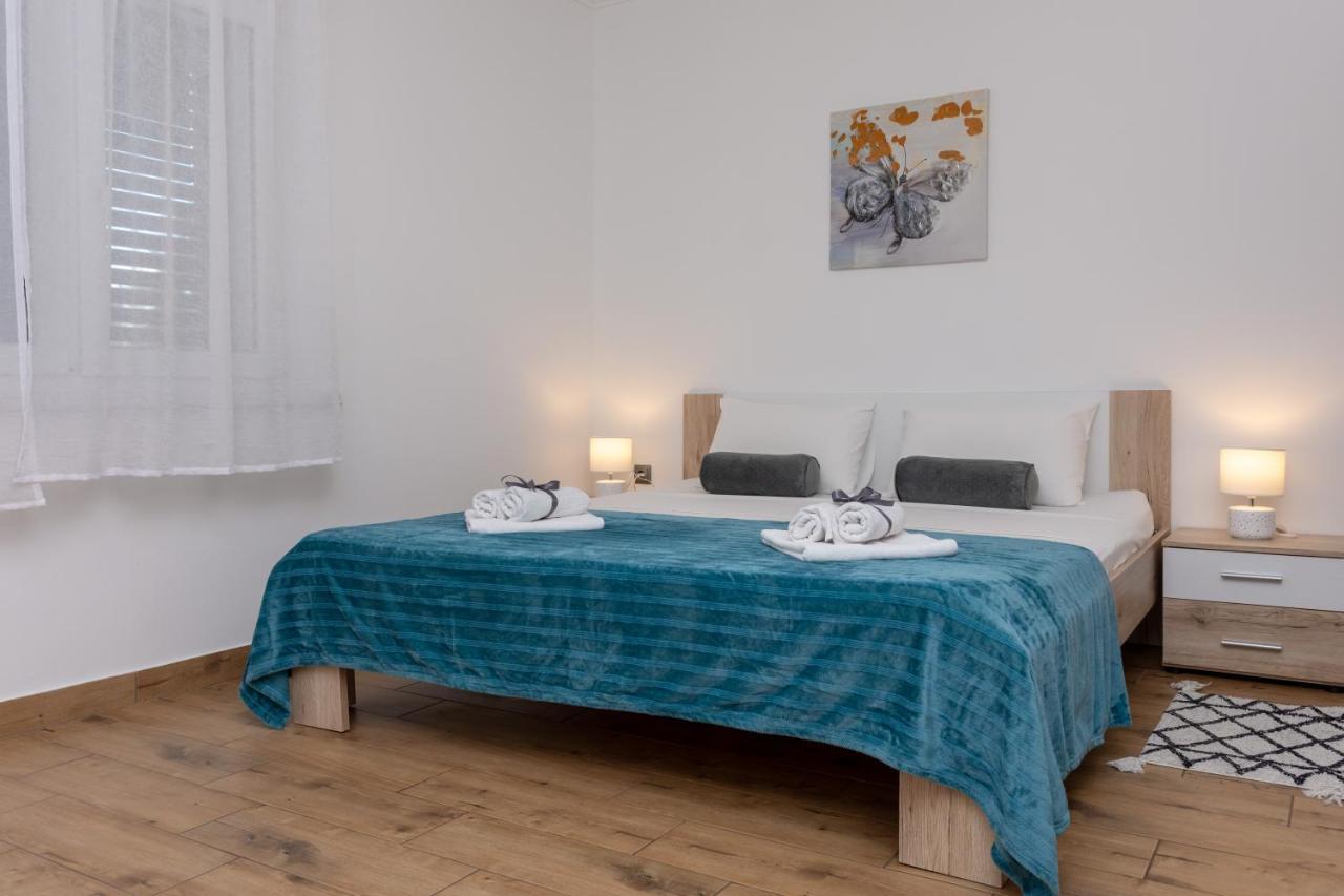 Blue Mile Apartman سبليت المظهر الخارجي الصورة