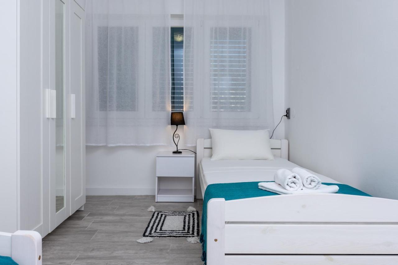 Blue Mile Apartman سبليت المظهر الخارجي الصورة