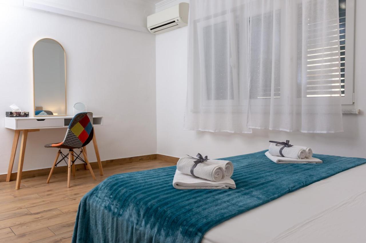 Blue Mile Apartman سبليت المظهر الخارجي الصورة
