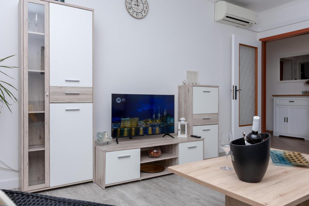 Blue Mile Apartman سبليت المظهر الخارجي الصورة