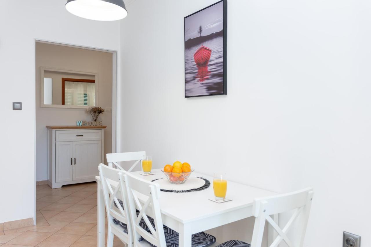 Blue Mile Apartman سبليت المظهر الخارجي الصورة