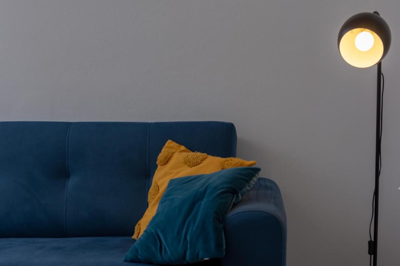 Blue Mile Apartman سبليت المظهر الخارجي الصورة