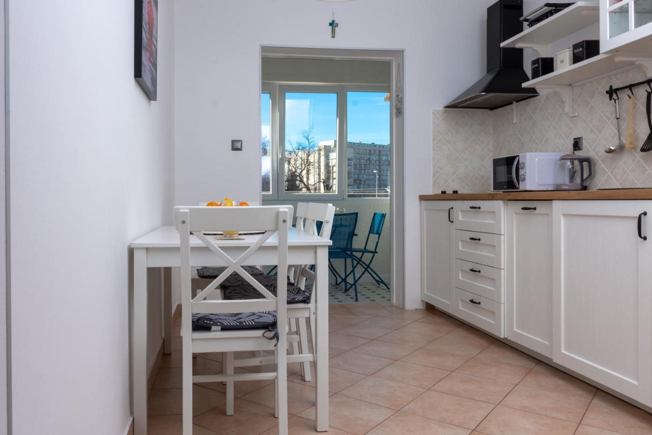 Blue Mile Apartman سبليت المظهر الخارجي الصورة